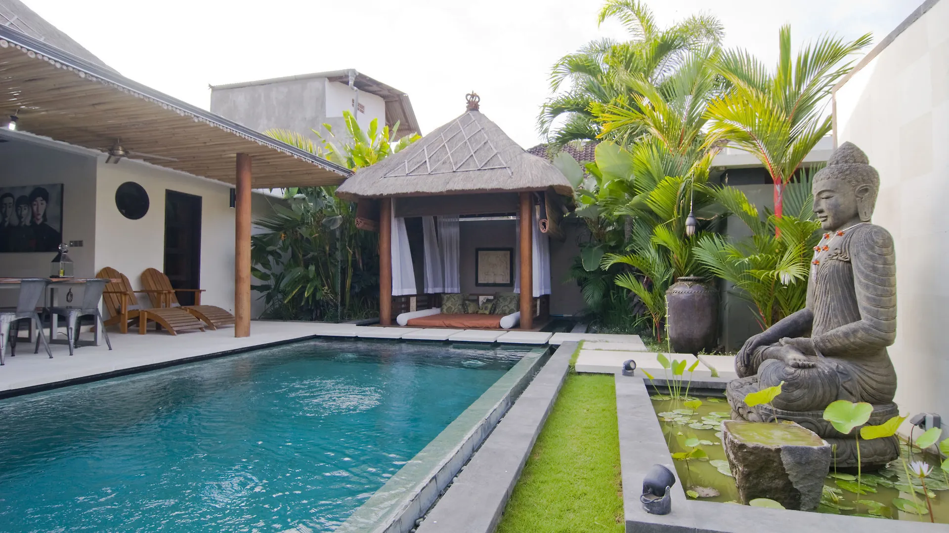 Villa Putih Seminyak  0*, Seminyak (Bali) Indonesia